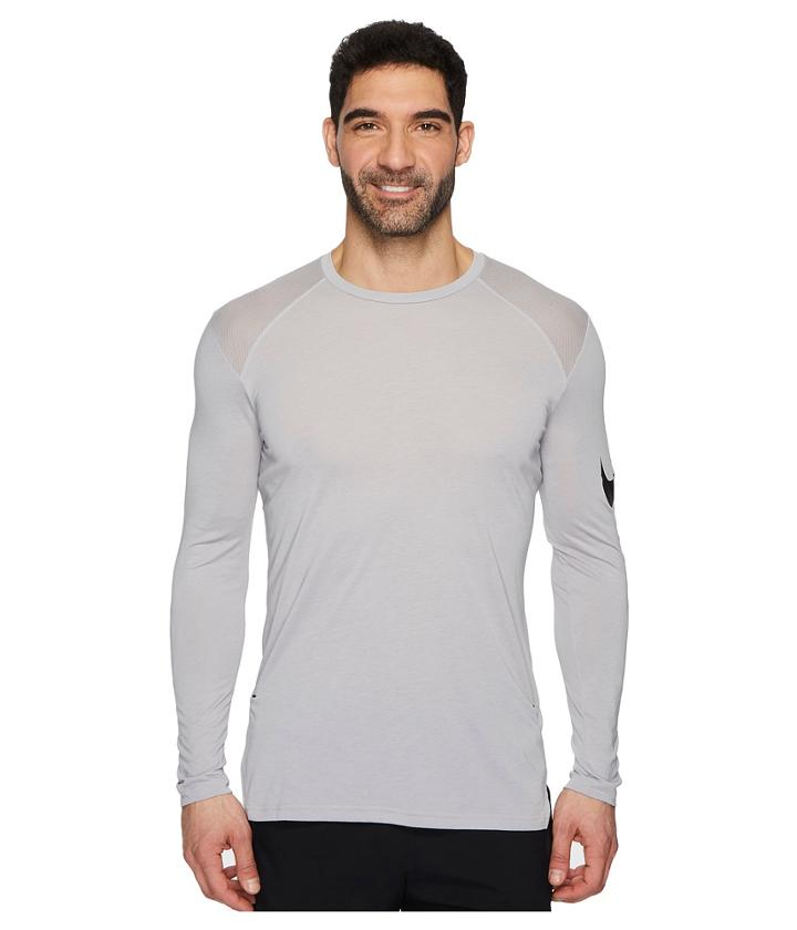 Nike - Breathe Elite Basketball Long Sleeve Top