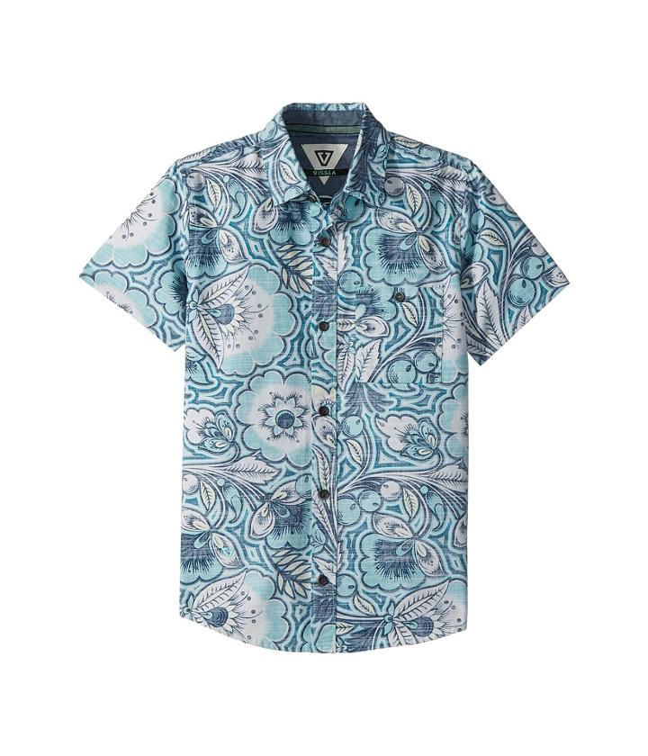Vissla Kids - Mongos Woven Top