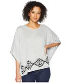 Roper - 1774 Sweater Knit Poncho