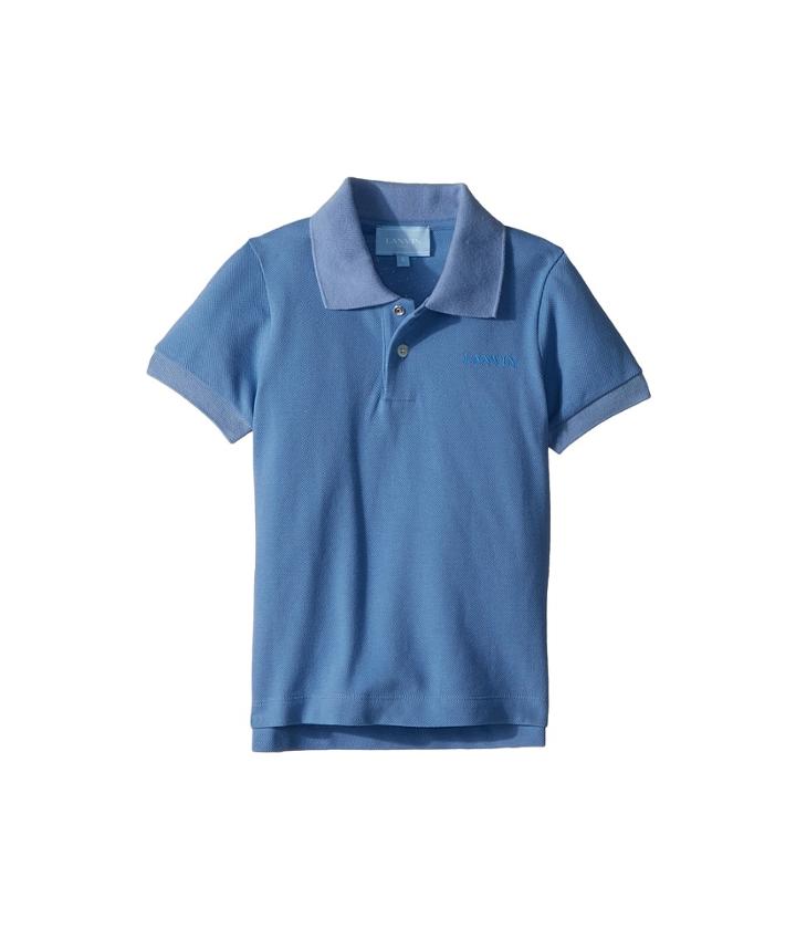 Lanvin Kids - Basic Polo