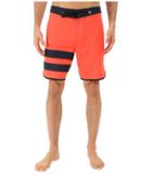 Hurley - Phantom Block Party Solid Boardshorts