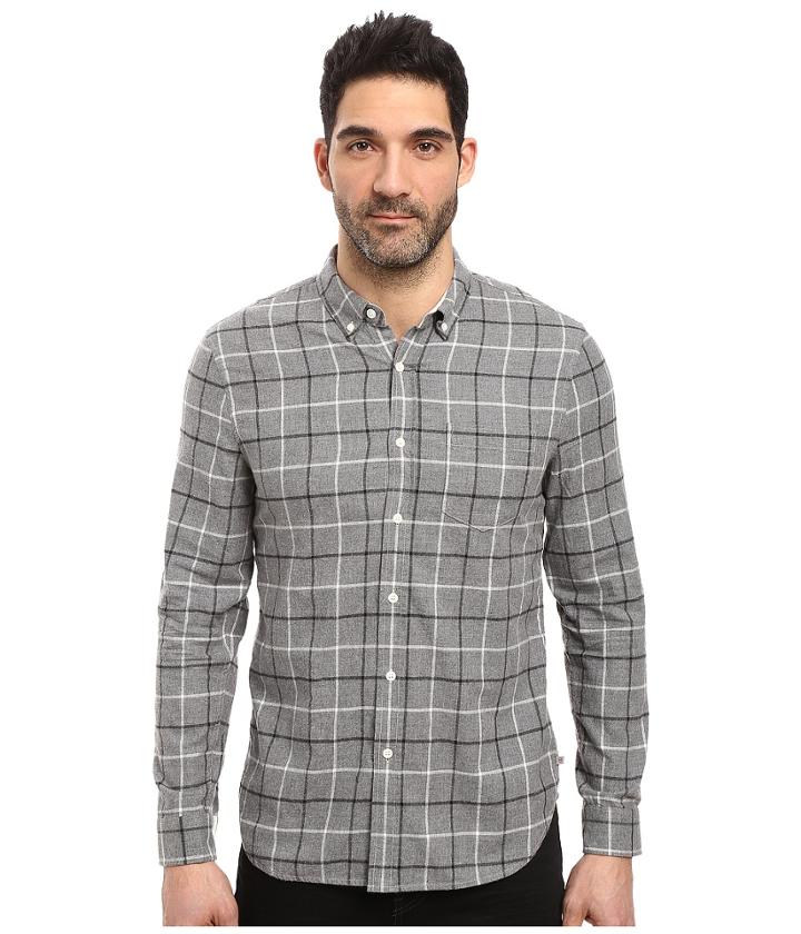 Ag Adriano Goldschmied - Grady Shirt In Hendrick Plaid