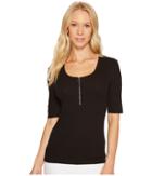 Calvin Klein Jeans - Rib Top W/ O-ring Detail