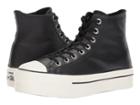 Converse - Chuck Taylor(r) All Star(r) Platform Leather Hi