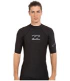 Billabong - Team Wave Short Sleeve Rashguard