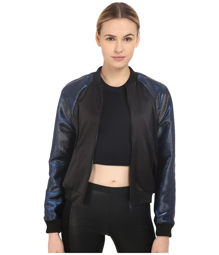 The Kooples - Lurex Twill Jacket