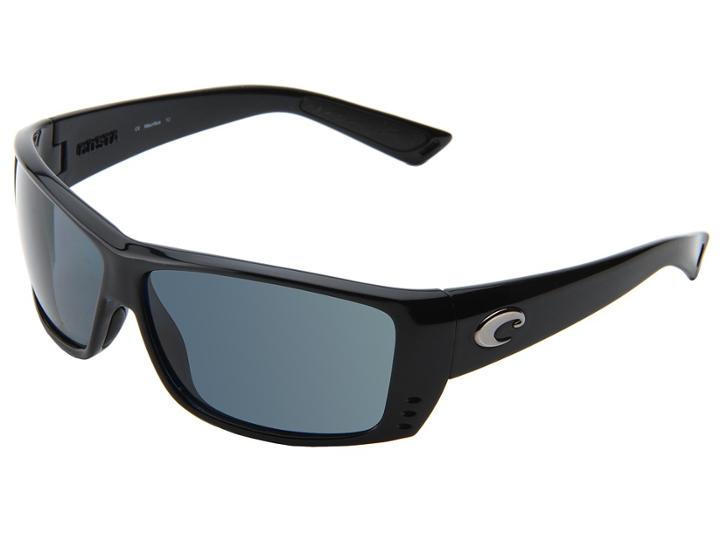 Costa - Cat Cay 580 Plastic