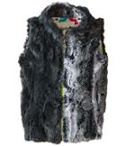 Hatley Kids - Ski Bunny Faux Fur Vest
