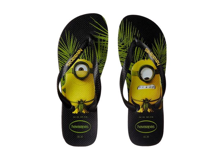 Havaianas - Minions Flip Flops