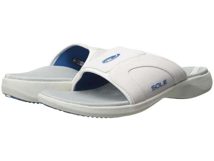 Sole - Sport Slide