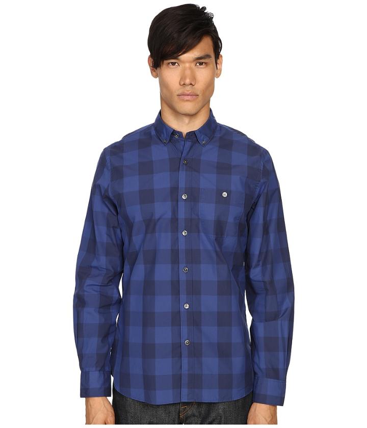 Todd Snyder - Big Check Shirt