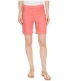 Tribal - Pull-on 7 Dream Jean Shorts In Rose Glow