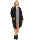 Michael Michael Kors - Plus Size Extra Long Easy Cardi