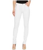 Ivanka Trump - Denim Skinny Jeans In White