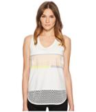 Adidas By Stella Mccartney - Essentials Logo Graphic Tank Top Cw0442