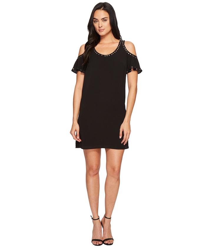 Michael Michael Kors - Cold Shoulder Tank Dress