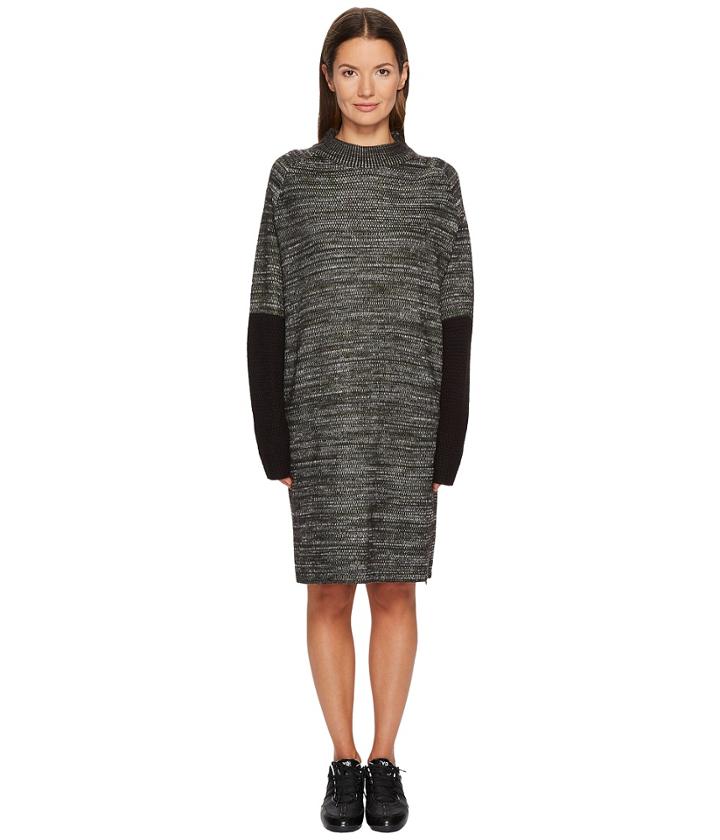Adidas Y-3 By Yohji Yamamoto - Knit Dress