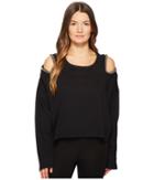 The Kooples - T-shirt With Jeweled Tear-drops