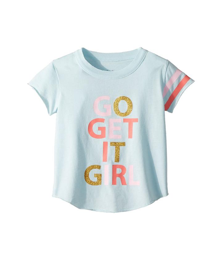 Chaser Kids - Vintage Jersey Get It Tee