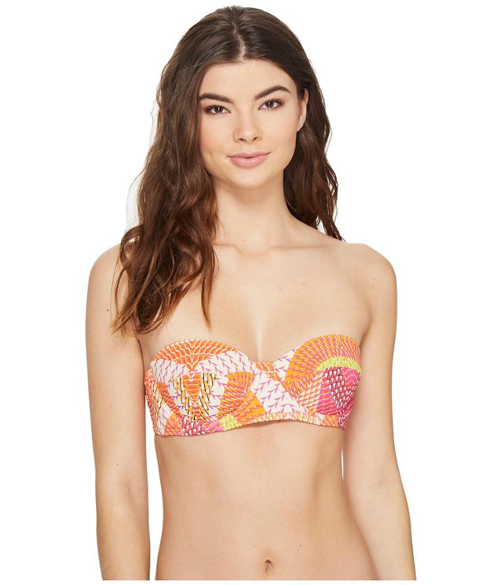 Echo Design - Havana Geo Underwire Bikini Top