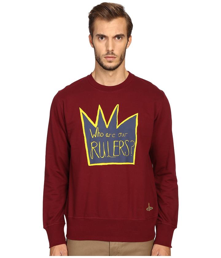Vivienne Westwood - Rulers Sweatshirt