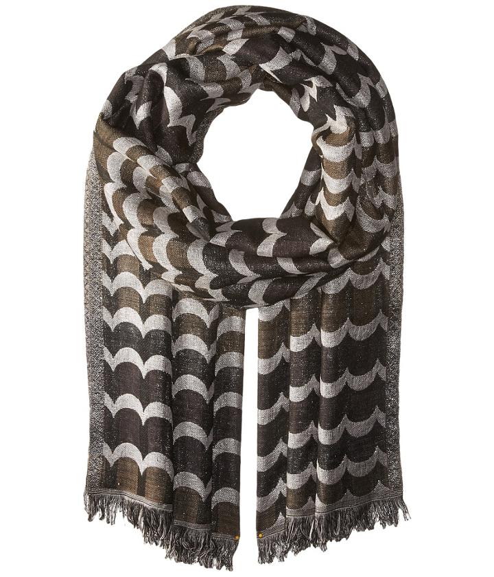 Echo Design - Scallop Shimmer Wrap