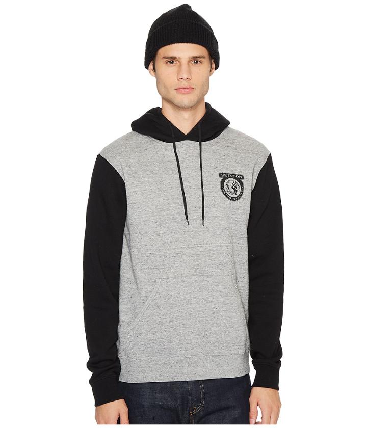 Brixton - Native Hood Fleece