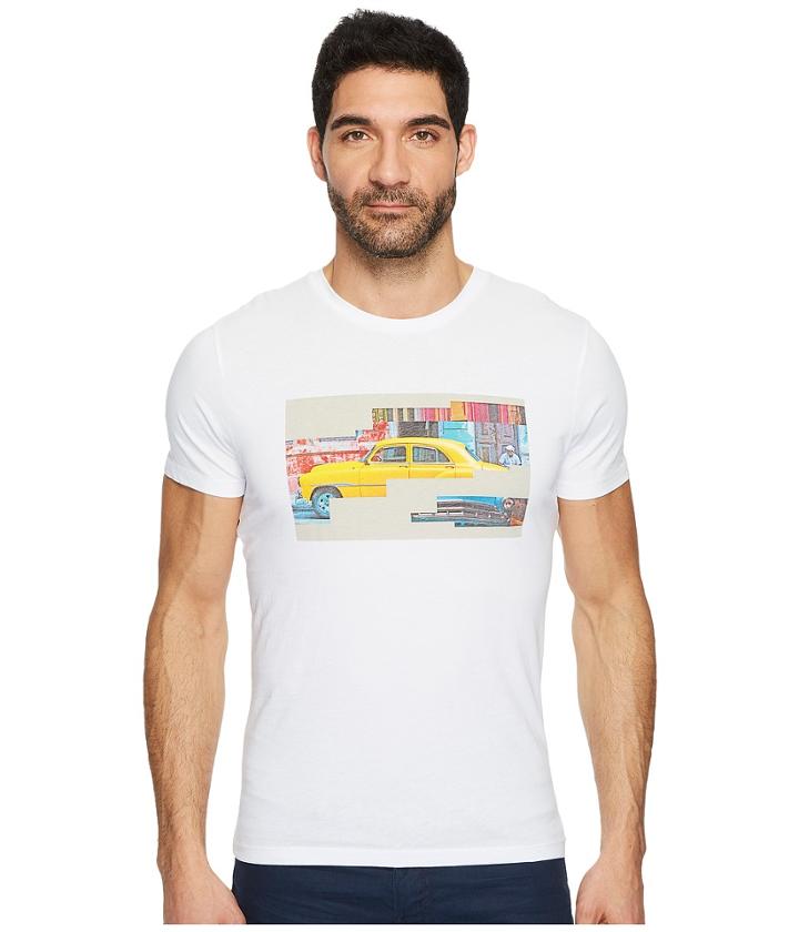 Boss Orange - Tux 2 Vintage Taxi Graphic Tee