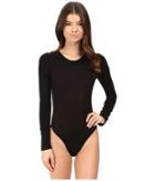 Only Hearts - Featherweight Rib Long Sleeve Bodysuit