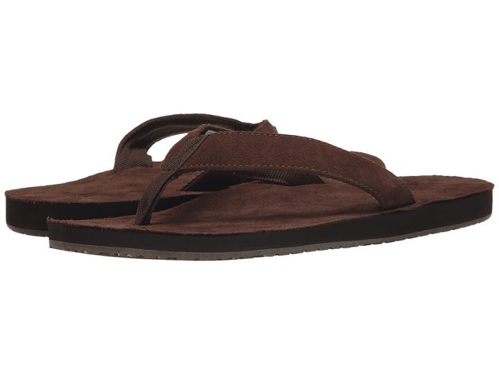 Sanuk - Fraid Suede