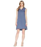 Pendleton - Simple Sleeveless Shirtdress