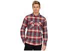 Jack Spade - Barton Flannel Plaid Work Shirt