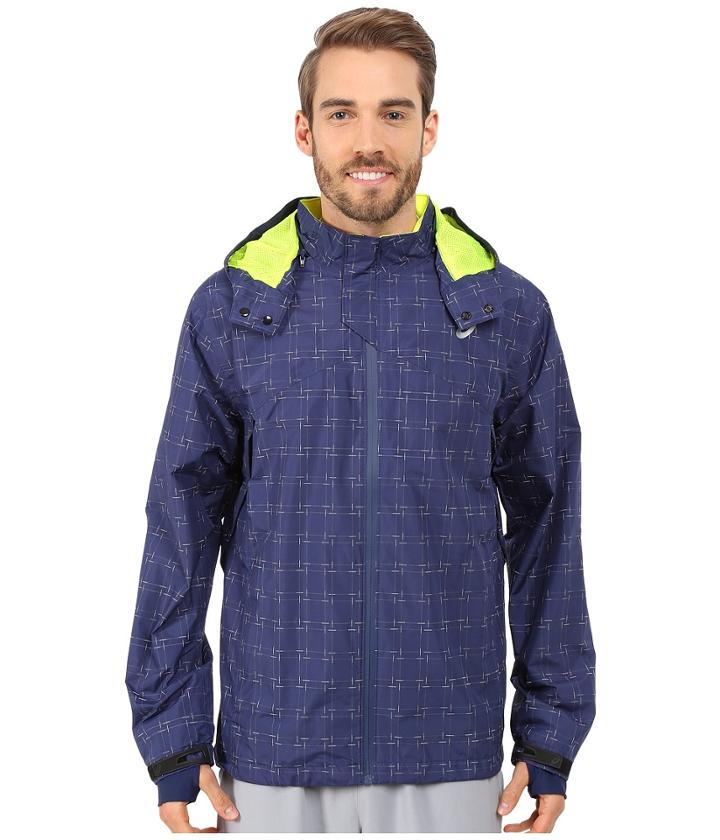 Asics - Storm Shelter Jacket