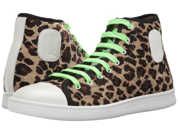 Marc Jacobs - Leopard High Top