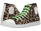 Marc Jacobs - Leopard High Top