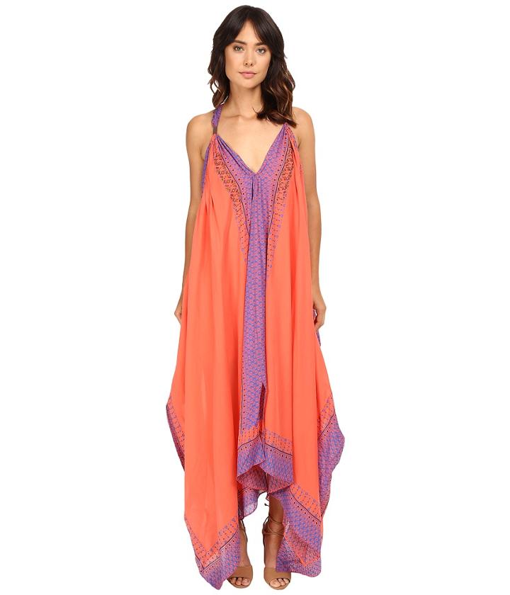 Free People - Merida Printed Maxi