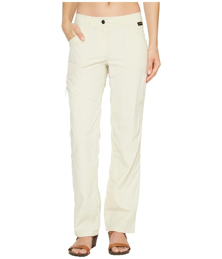 Jack Wolfskin - Marrakech Roll-up Pants