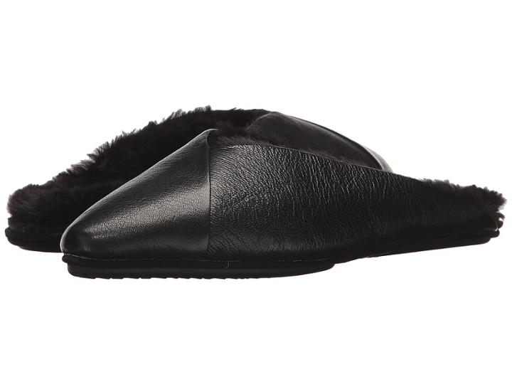 Yosi Samra - Valentina Faux Fur Mule