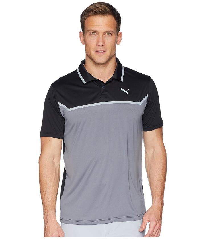 Puma Golf - Bonded Tech Polo