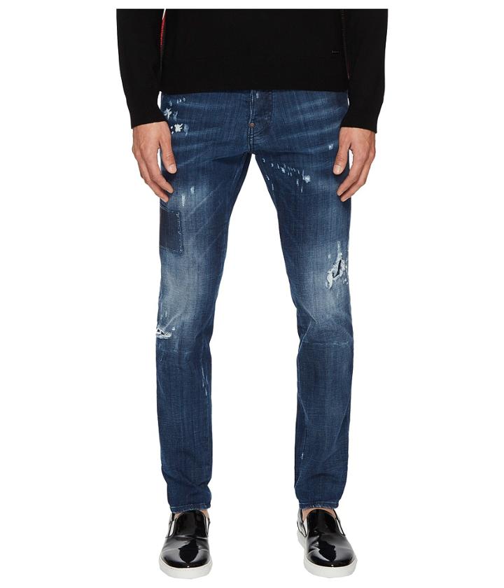 Dsquared2 - Broken Wash Cool Guy Jeans