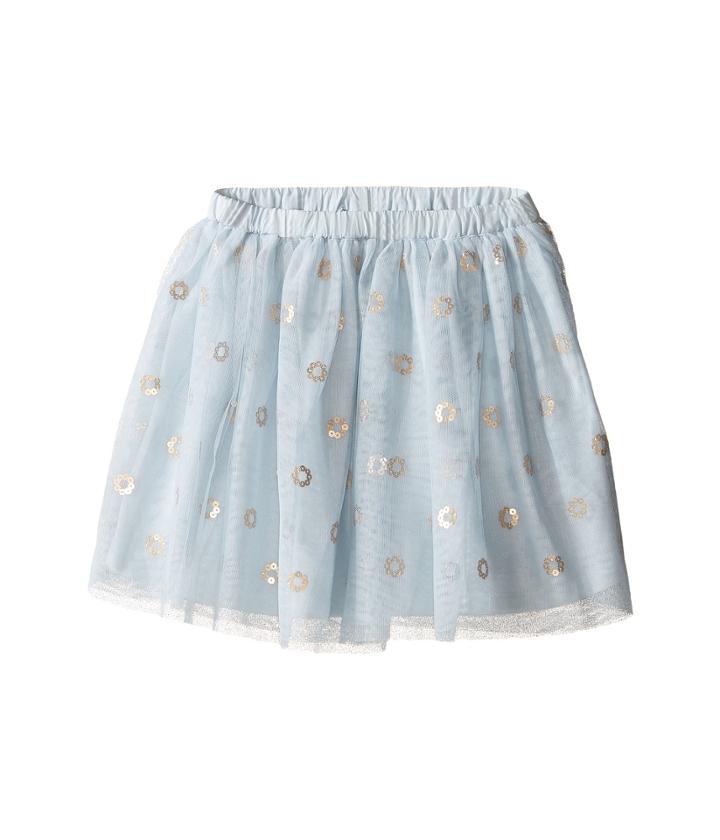 Kardashian Kids - Mesh Sequin Skirt