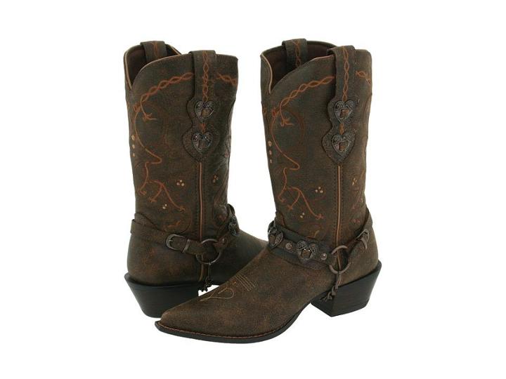 Durango Crush Cowgirl Boot