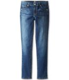7 For All Mankind Kids - Skinny Jean In Nouveau New York Dark