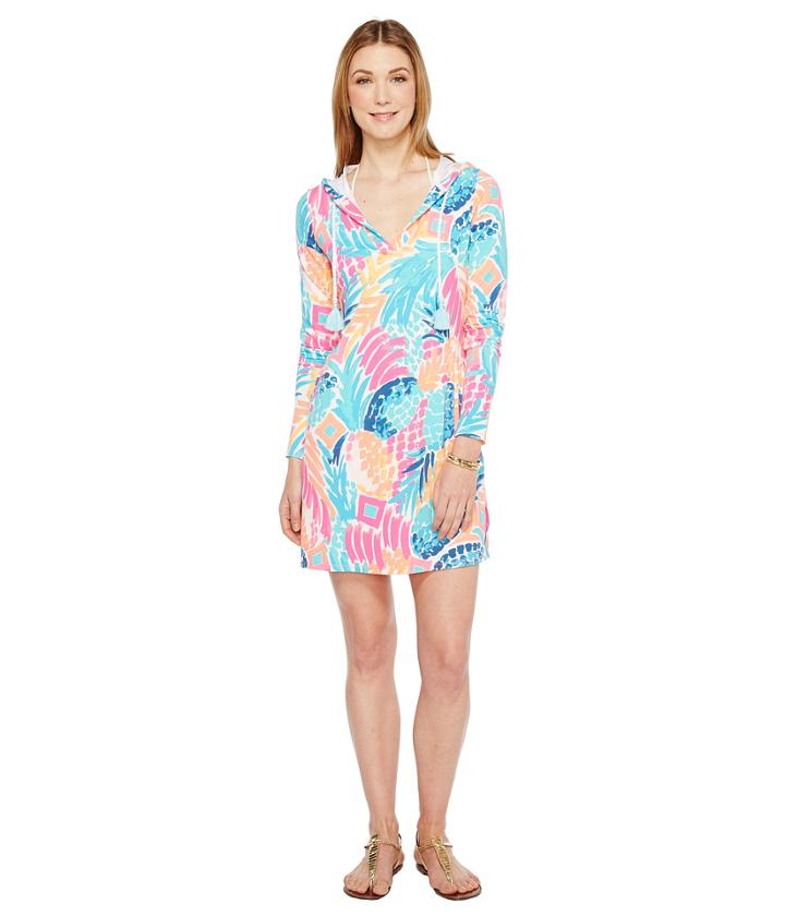 Lilly Pulitzer - Upf 50+ Rylie Cover-up Dress