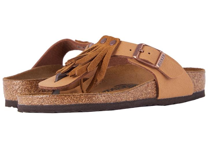 Birkenstock Kids - Gizeh Fringes
