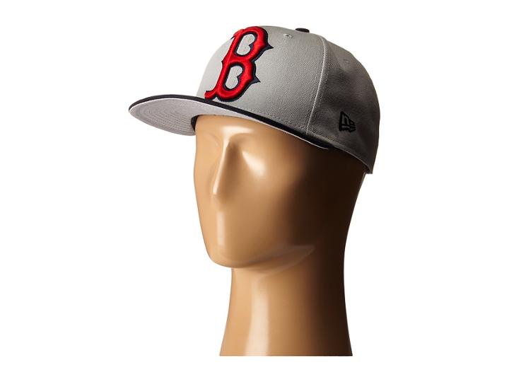 New Era - Logo Grand Redux Boston Red Sox