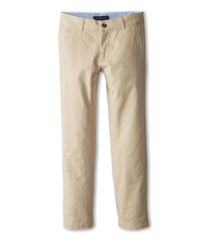 Tommy Hilfiger Kids Academy Chino Pant
