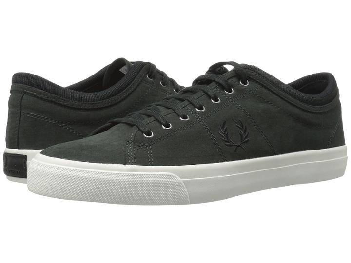 Fred Perry - Kendrick Tipped Cuff Brushed Twill