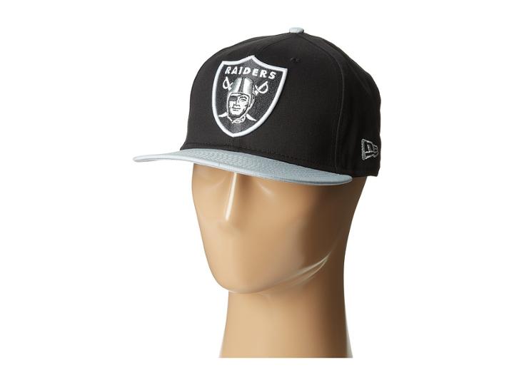 New Era - Nfl Baycik Snap 59fifty - Oakland Raiders