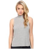Kensie - Cotton Blend Sleeveless Sweater Ks8u5601